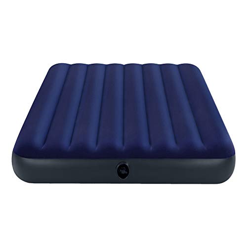 Book Cover Intex Classic Downy Airbed, Full