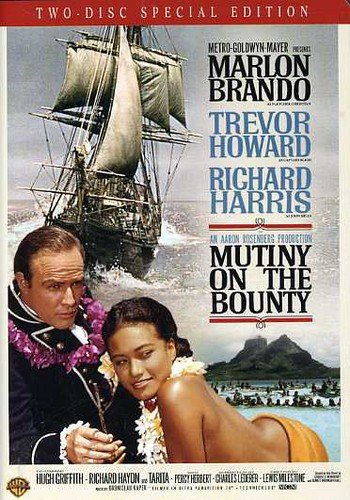 Book Cover Mutiny on the Bounty (Two-Disc Special Edition)