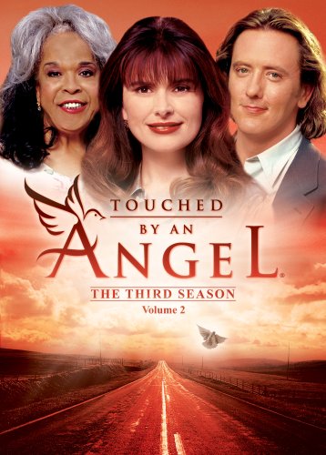 Book Cover Touched By an Angel: Complete Third Season V.2 [DVD] [2006] [Region 1] [US Import] [NTSC]