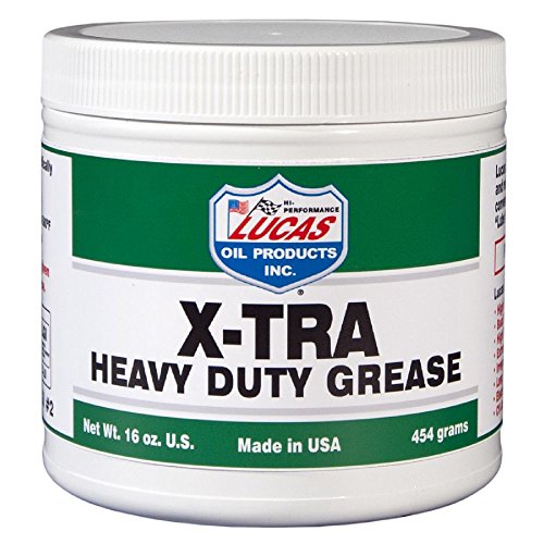 Book Cover Lucas Oil 10330 X-Tra Heavy Duty Grease - 1 lb. Tub