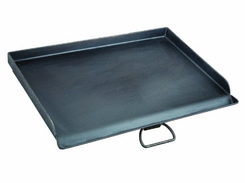 Book Cover Camp Chef Pro Griddle SG90-Covers Left 2 Burners on a 3 Burner Stove