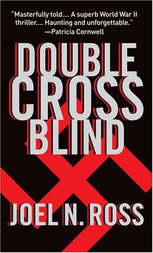 Book Cover Double Cross Blind