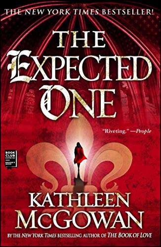 Book Cover The Expected One: A Novel (Magdalene Line Trilogy Book 1)