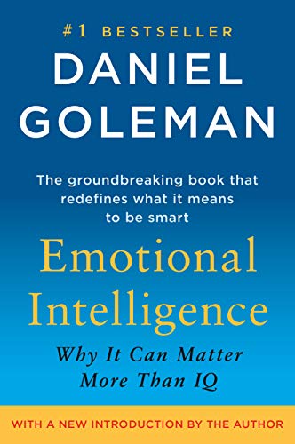 Book Cover Emotional Intelligence: Why It Can Matter More Than IQ