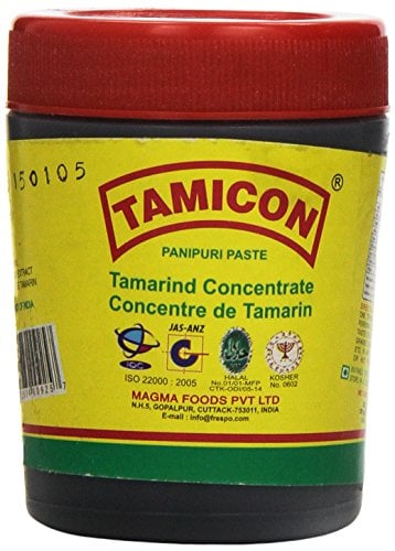 Book Cover Tamicon Tamarind Paste (12x8 OZ)