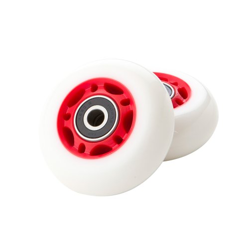 Book Cover RipStik Casterboard Replacement Wheel Set (Red)