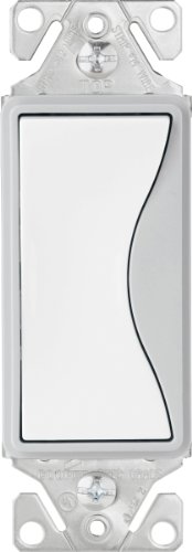 Book Cover Cooper Wiring Devices 9503WS Aspire Switch, White Satin by Cooper Wiring Devices