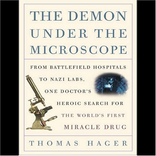 Book Cover The Demon Under The Microscope