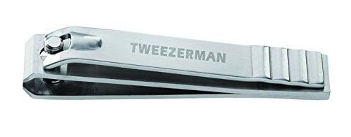 Book Cover Tweezerman Professional Stainless Steel Toenail Clipper 5011-p,