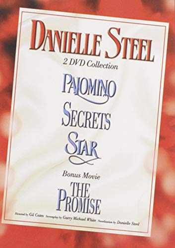 Book Cover Danielle Steel 2 DVD Collection (Palomino / Secrets / Star / The Promise)