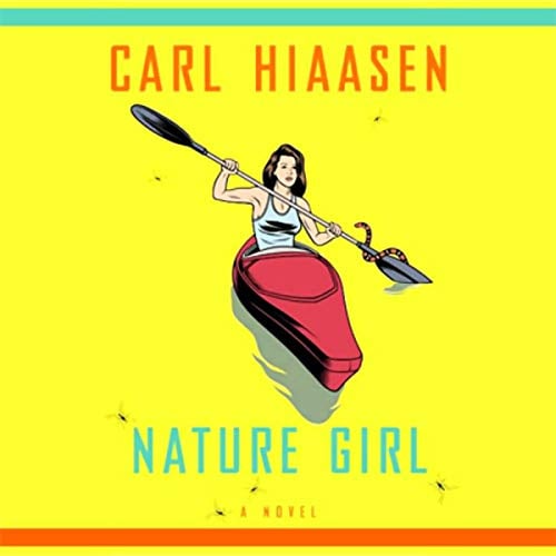 Book Cover Nature Girl