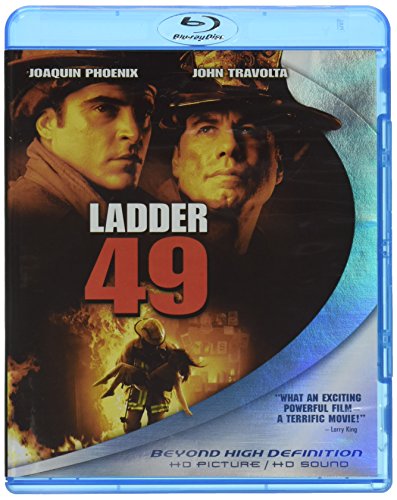 Book Cover Ladder 49 [Blu-ray]