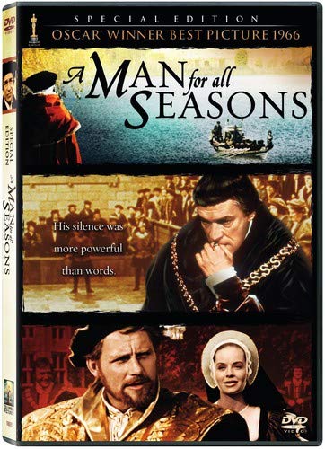 Book Cover A Man for All Seasons (Special Edition)