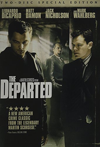 Book Cover The Departed (Two-Disc Special Edition)