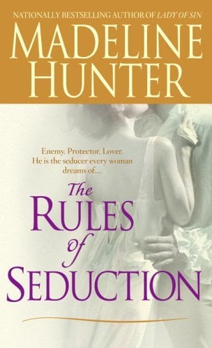 Book Cover The Rules of Seduction (Rothwell Brothers Book 1)