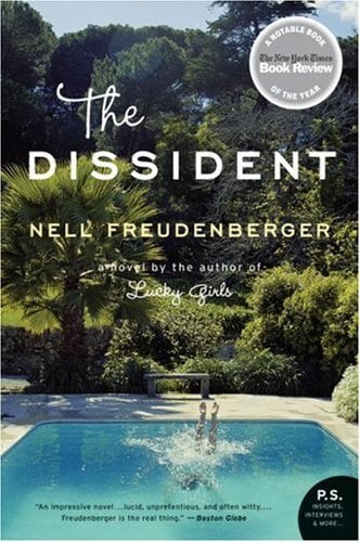Book Cover The Dissident: A Novel