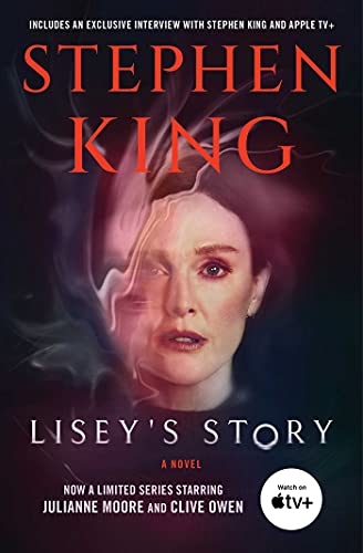 Book Cover Lisey's Story: A Novel