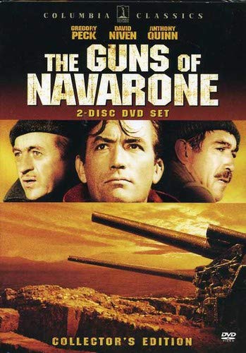Book Cover The Guns of Navarone (Collector's Edition)