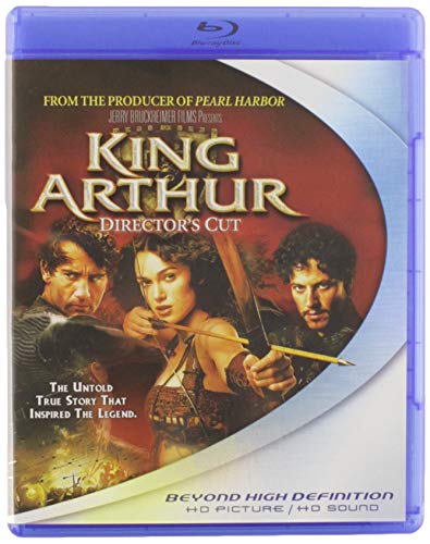 Book Cover King Arthur [Blu-ray] [2004] [US Import]