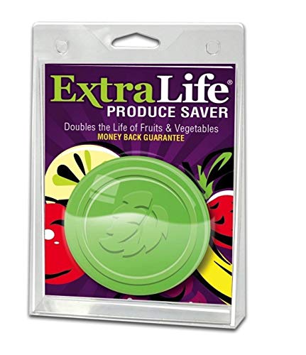 Book Cover ExtraLife Produce Preserver Disks - Set of 3