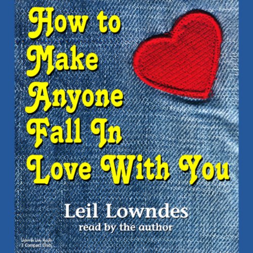 Book Cover How to Make Anyone Fall in Love with You