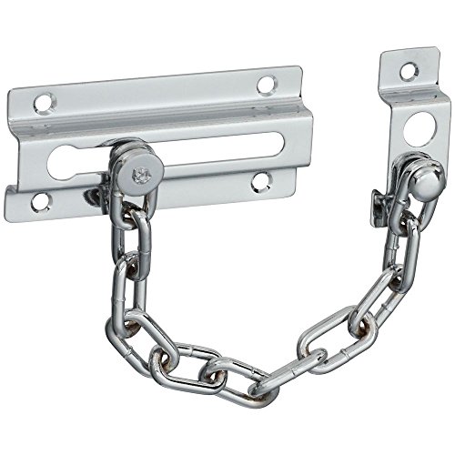 Book Cover National Hardware N183-590 V807 Door Chain in Brass,1/2