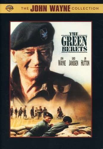 Book Cover The Green Berets