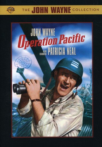 Book Cover Operation Pacific (DVD) (Commemorative Amaray)