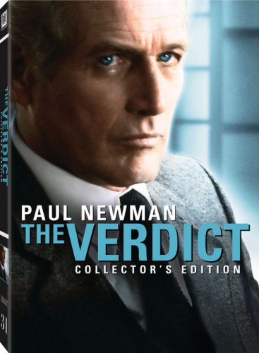 Book Cover The Verdict (Two-Disc Collector's Edition)