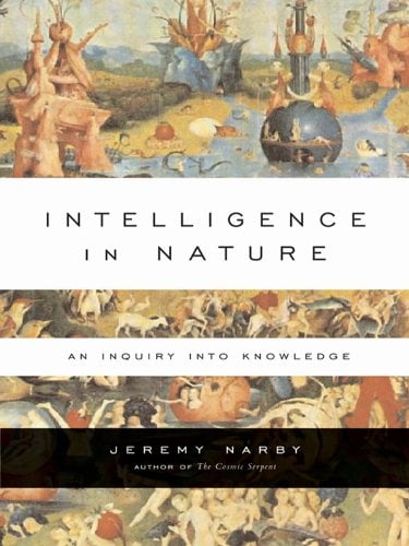 Book Cover Intelligence in Nature