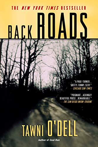 Book Cover Back Roads