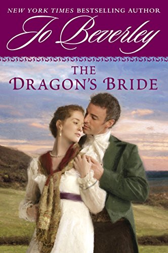 Book Cover The Dragon's Bride (The Company of Rogues Series Book 7)