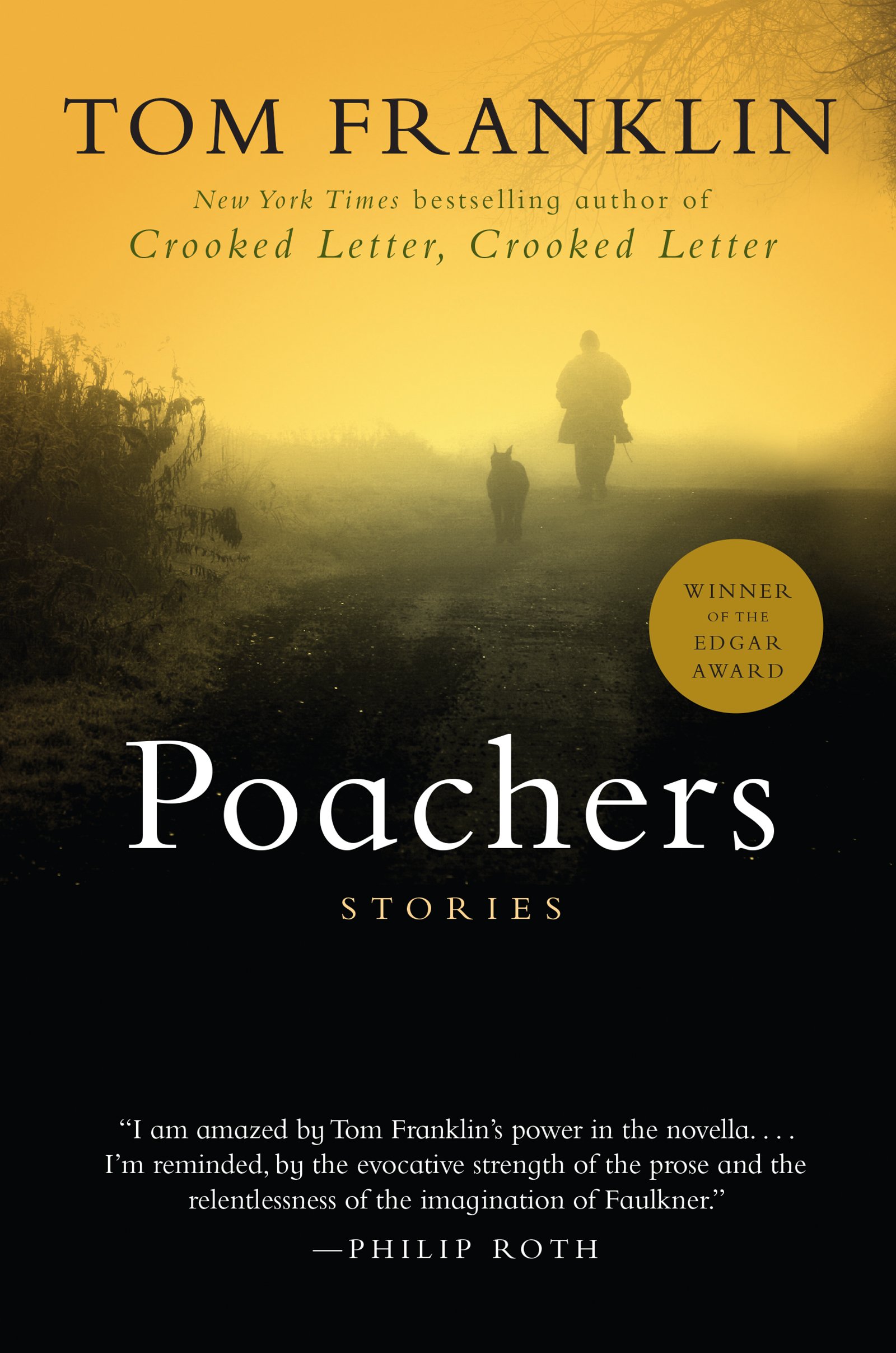 Book Cover Poachers: Stories