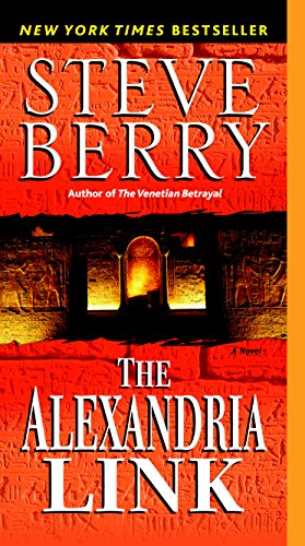 Book Cover The Alexandria Link (Cotton Malone Book 2)