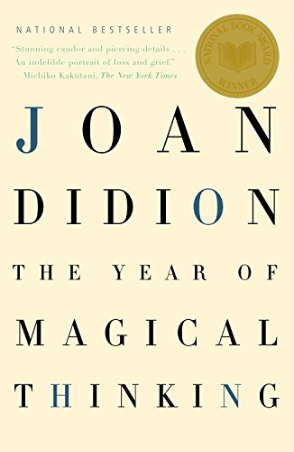 Book Cover The Year of Magical Thinking (Vintage International)