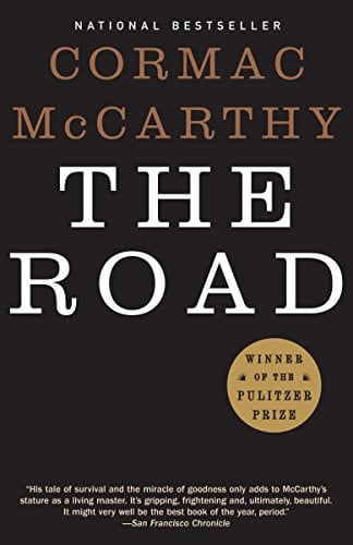 Book Cover The Road (Vintage International)