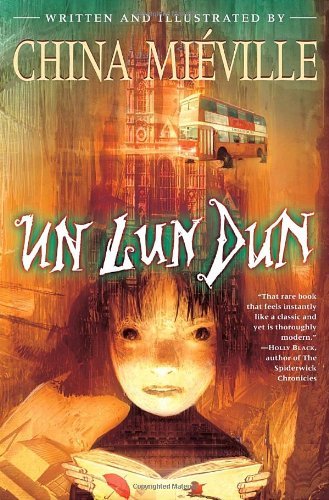Book Cover Un Lun Dun
