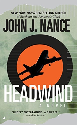 Book Cover Headwind
