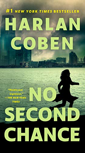 Book Cover No Second Chance: A Suspense Thriller