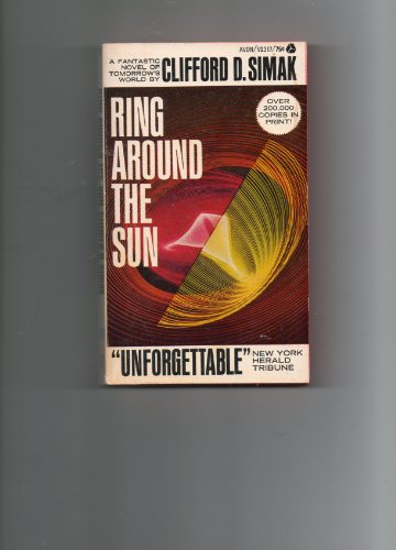 Book Cover Ring around the Sun