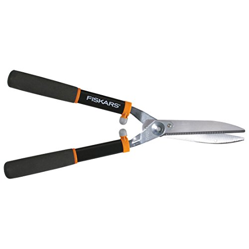 Book Cover Fiskars Power Lever 8-Inch Hedge Shears