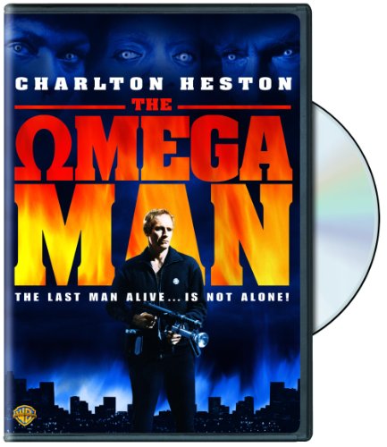 Book Cover Omega Man, The (DVD)