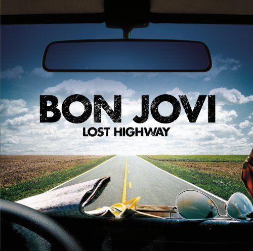 Book Cover Lost Highway
