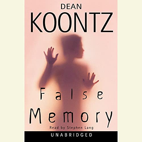 Book Cover False Memory