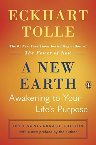 Book Cover A New Earth (Oprah #61): Awakening to Your Life's Purpose