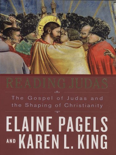 Book Cover Reading Judas: The Gospel of Judas and the Shaping of Christianity