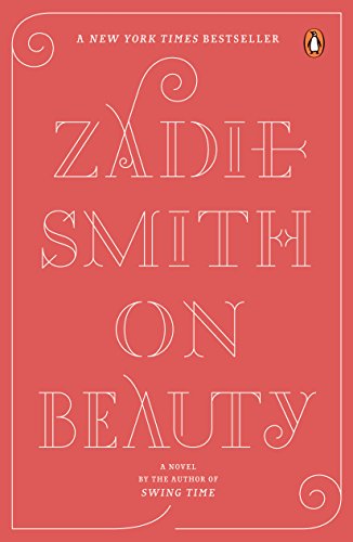 Book Cover On Beauty: A Novel