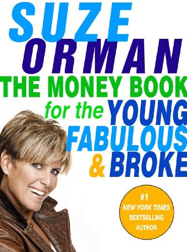 Book Cover The Money Book for the Young, Fabulous & Broke