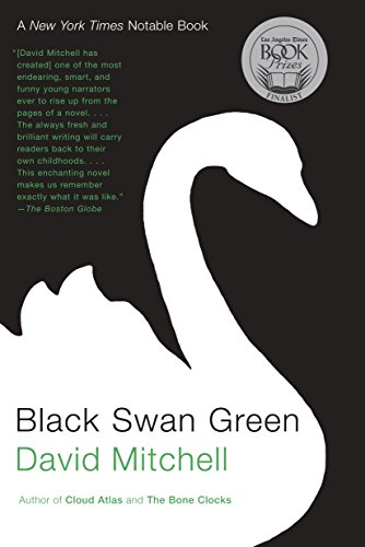 Book Cover Black Swan Green: A Novel