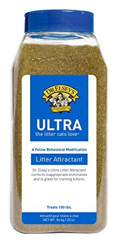 Book Cover Dr. Elsey's Ultra Litter Attractant, 20 Ounces